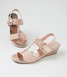 DARJA DJ NUDE&PALE ROSE GOLD MULTI