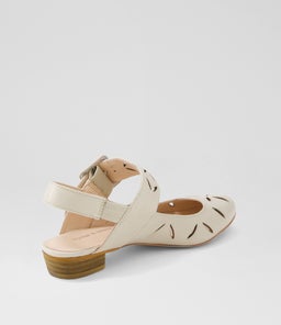 ENTLE DJ VANILLA LEATHER