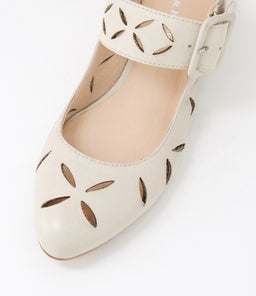 ENTLE DJ VANILLA LEATHER