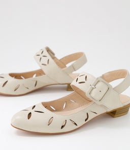 ENTLE DJ VANILLA LEATHER