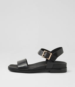 ELISSAY DJ BLACK LEATHER