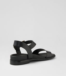 ELISSAY DJ BLACK LEATHER