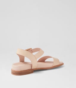 ELISSAY DJ BLUSH LEATHER