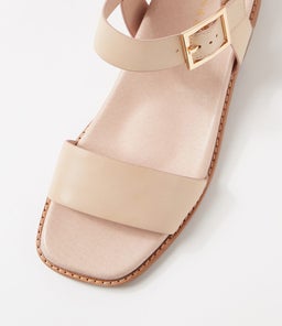 ELISSAY DJ BLUSH LEATHER