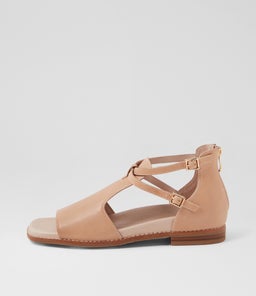 EDITT DJ BLUSH LEATHER