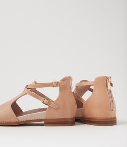 EDITT DJ BLUSH LEATHER