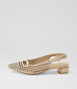 FLUKA DJ CAFE PATENT LEATHER