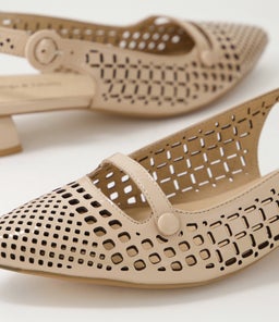FLUKA DJ CAFE PATENT LEATHER