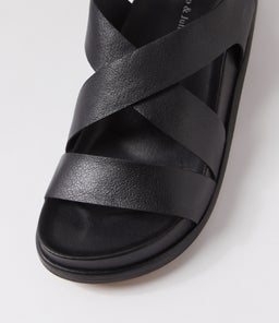 GRISSIE DJ BLACK LEATHER