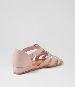 HAGAN DJ ROSE LEATHER