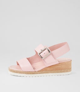 ISLING DJ NEW PINK LEATHER
