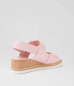 ISLING DJ NEW PINK LEATHER
