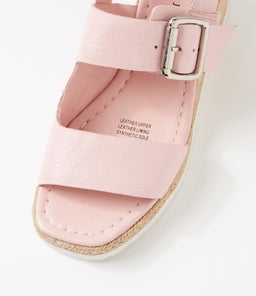 ISLING DJ NEW PINK LEATHER