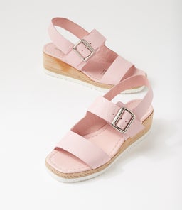 ISLING DJ NEW PINK LEATHER