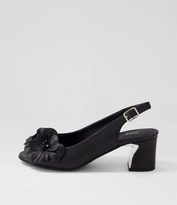 JINKLEY DJ BLACK LEATHER