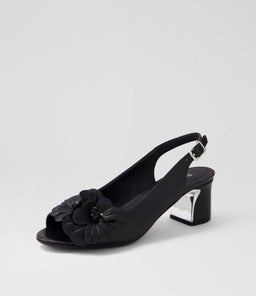 JINKLEY DJ BLACK LEATHER