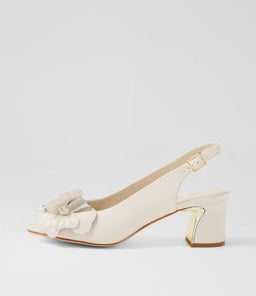 JINKLEY DJ IVORY LEATHER