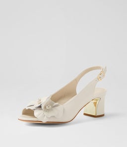 JINKLEY DJ IVORY LEATHER