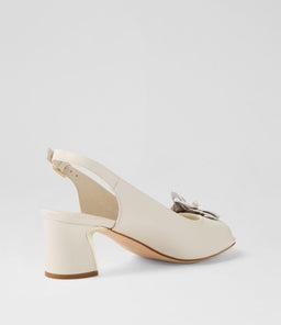 JINKLEY DJ IVORY LEATHER