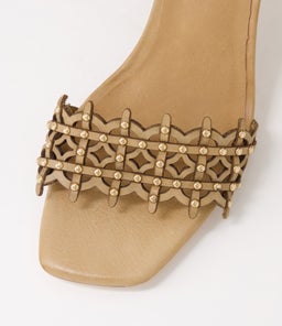JONASS DJ CAPPUCCINO LEATHER