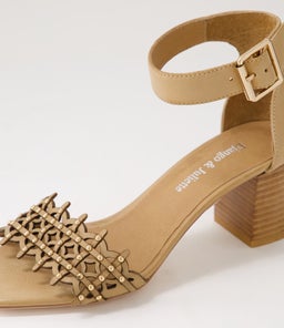 JONASS DJ CAPPUCCINO LEATHER