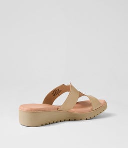 KEREM DJ CAMEL CAMEL SOLE LEATHER