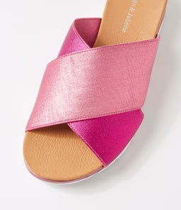 LAVILLA DJ PINK FUCHSIA MULTI