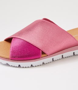 LAVILLA DJ PINK FUCHSIA MULTI