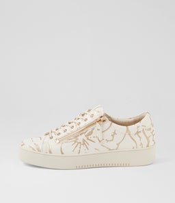 LAILORY DJ ALMOND&GOLD LEATHER