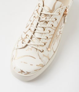 LAILORY DJ ALMOND&GOLD LEATHER