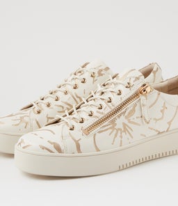 LAILORY DJ ALMOND&GOLD LEATHER