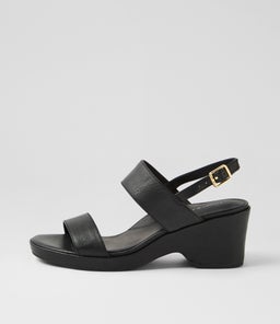 NENUL DJ BLACK LEATHER