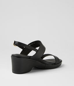 NENUL DJ BLACK LEATHER