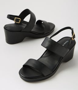 NENUL DJ BLACK LEATHER