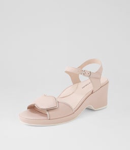 NISHA DJ ROSE LEATHER PATENT