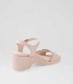 NISHA DJ ROSE LEATHER PATENT