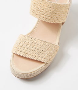 PIVEY DJ NATURAL NATURAL ROPE ELASTIC LEATHER