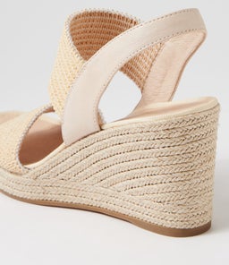 PIVEY DJ NATURAL NATURAL ROPE ELASTIC LEATHER