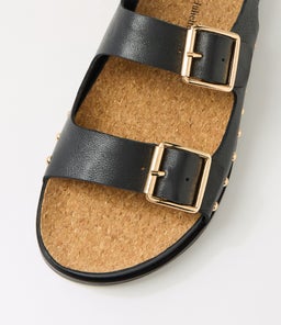QUILEY DJ BLACK GOLD LEATHER