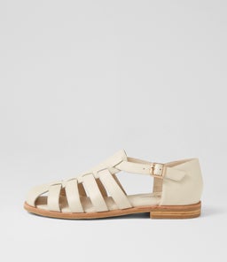 QOONY DJ MILK LEATHER