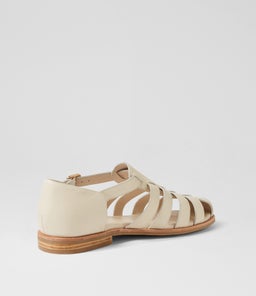 QOONY DJ MILK LEATHER