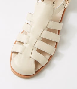 QOONY DJ MILK LEATHER