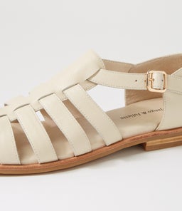 QOONY DJ MILK LEATHER