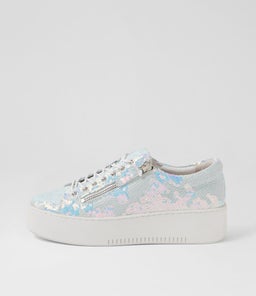 WINDUP DJ PASTEL SEQUINS MULTI