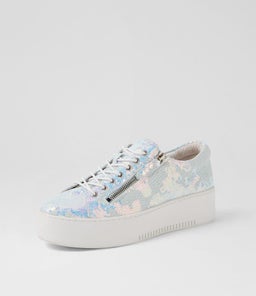 WINDUP DJ PASTEL SEQUINS MULTI