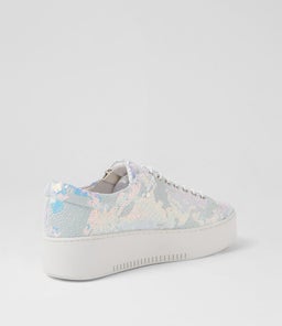 WINDUP DJ PASTEL SEQUINS MULTI