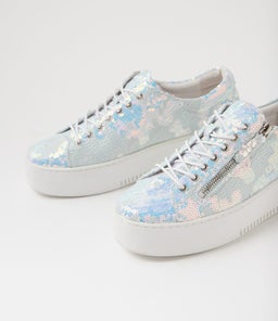 WINDUP DJ PASTEL SEQUINS MULTI