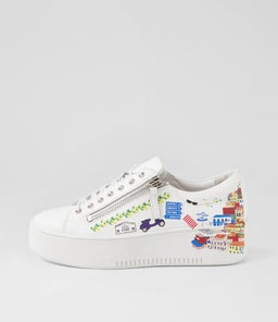 WILKISS DJ WHITE MULTI