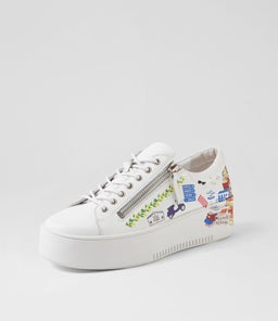 WILKISS DJ WHITE MULTI