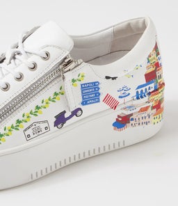 WILKISS DJ WHITE MULTI
